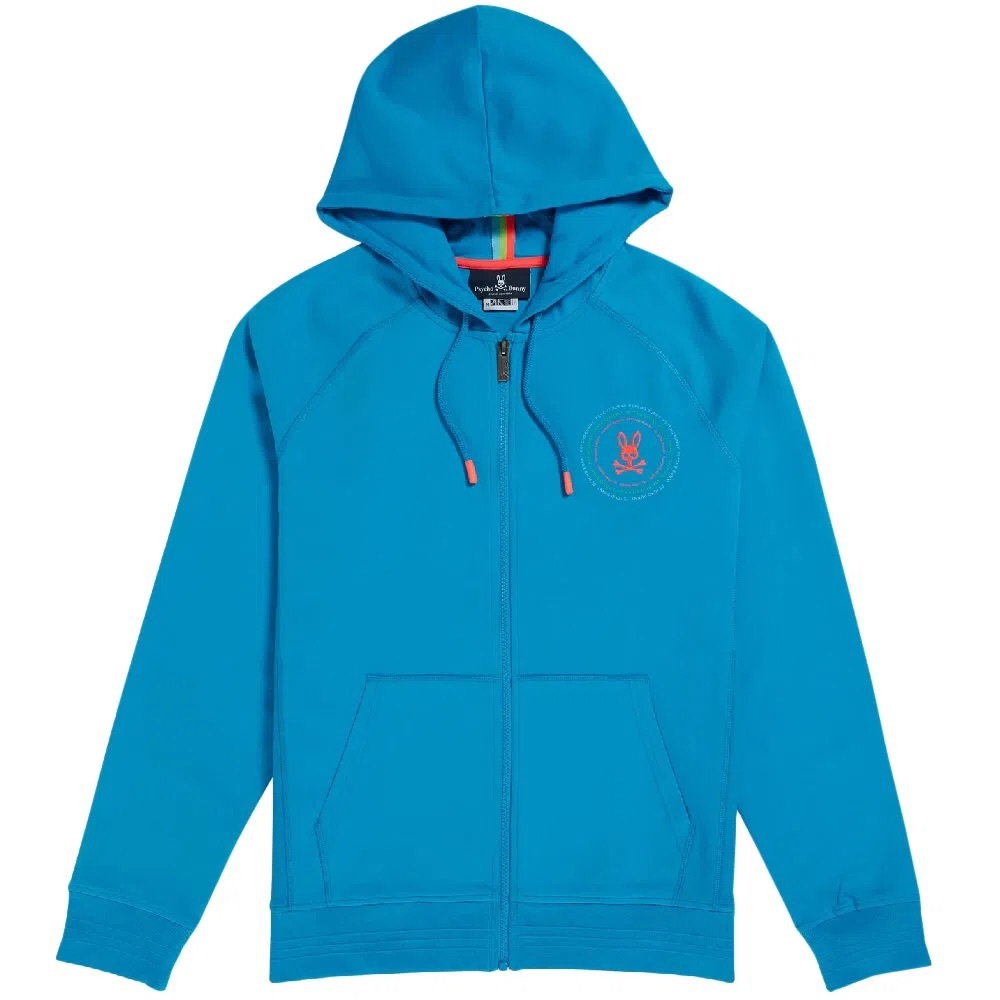 Mens Ovington Zip Hoodie S